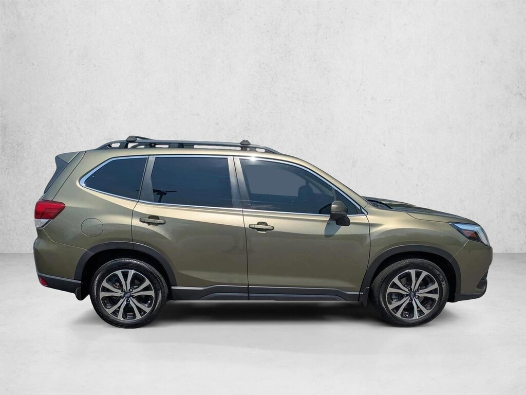 Used 2022 Subaru Forester Limited SUV