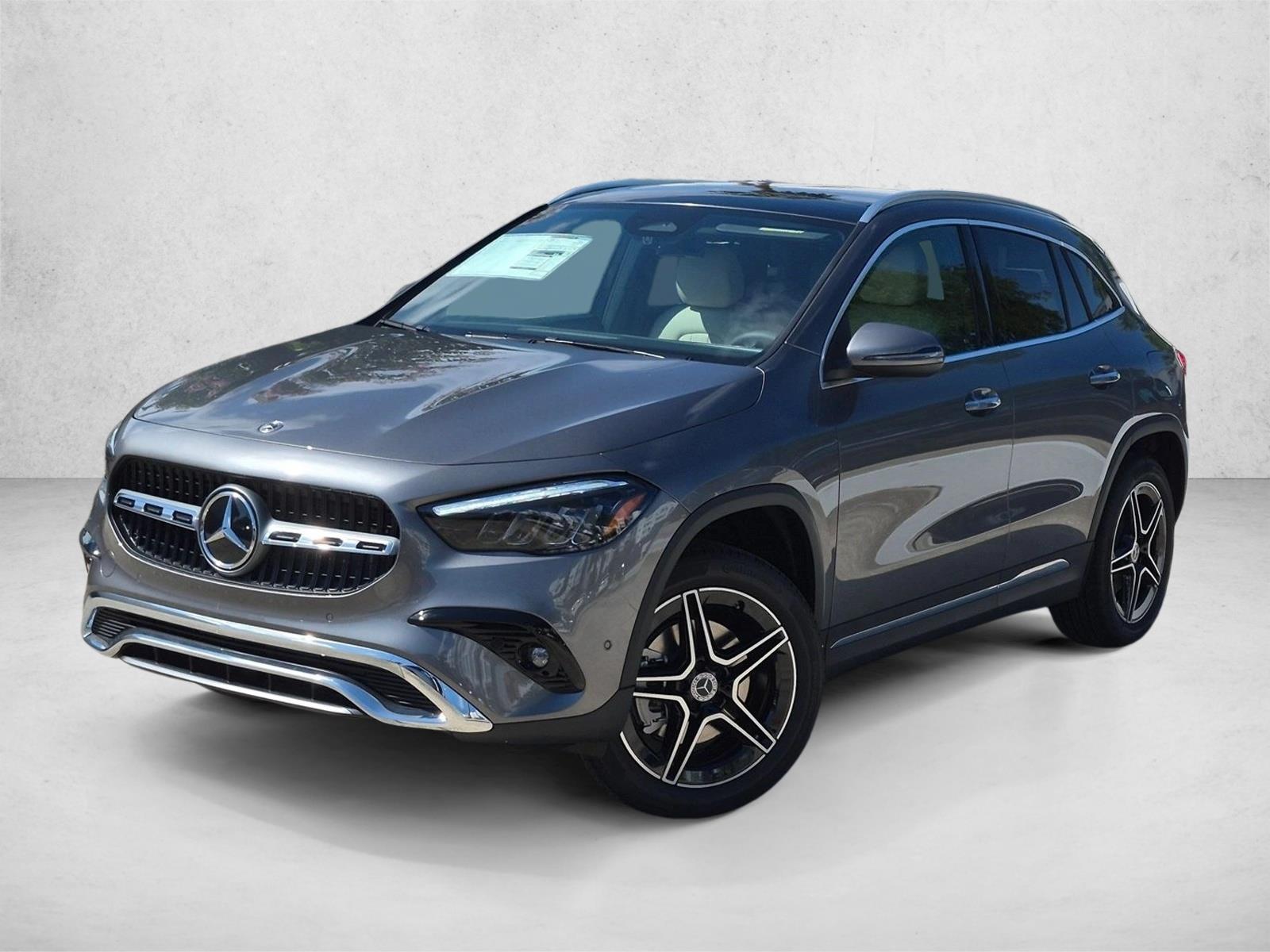 2026 Mercedes-Benz GLA 250