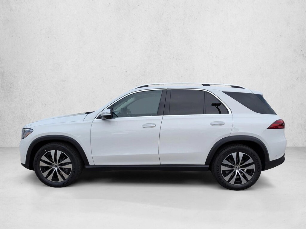 New 2026 Mercedes-Benz GLE 350 GLE 350 SUV SUV
