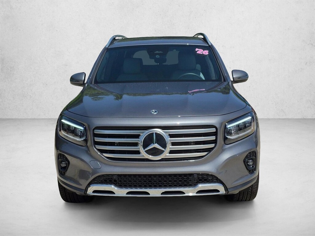 Certified 2026 Mercedes-Benz GLB GLB 250 SUV SUV