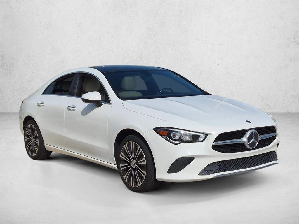 Certified 2023 Mercedes-Benz