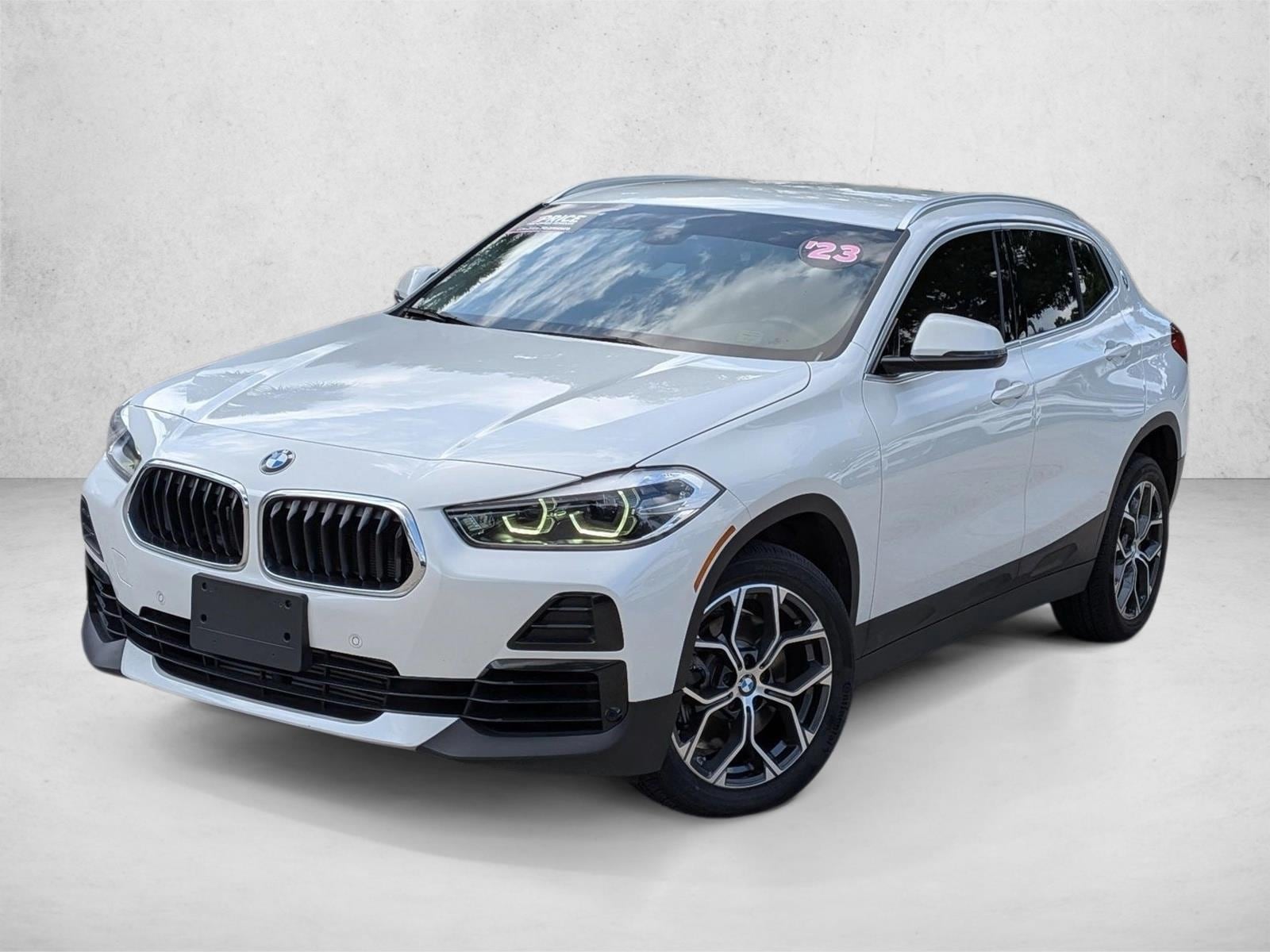 2023 BMW X2 sDrive28i's photo