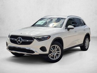 2026 Mercedes-Benz GLC 300