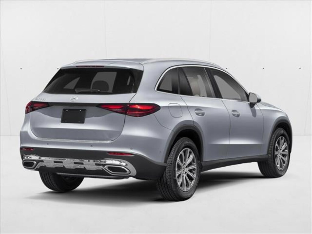New 2026 Mercedes-Benz GLC 300 GLC 300 SUV SUV