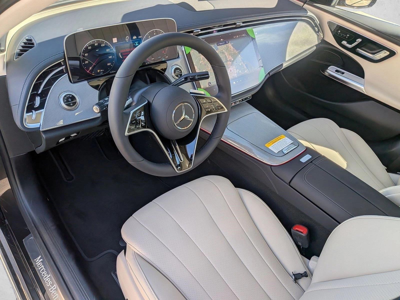 2026 Mercedes-Benz E-Class E450