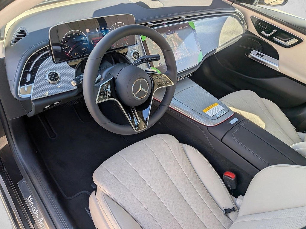 New 2026 Mercedes-Benz E-Class E 450 4MATIC ® Sedan Sedan