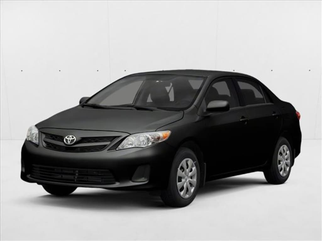 Used 2013 Toyota Corolla L Sedan