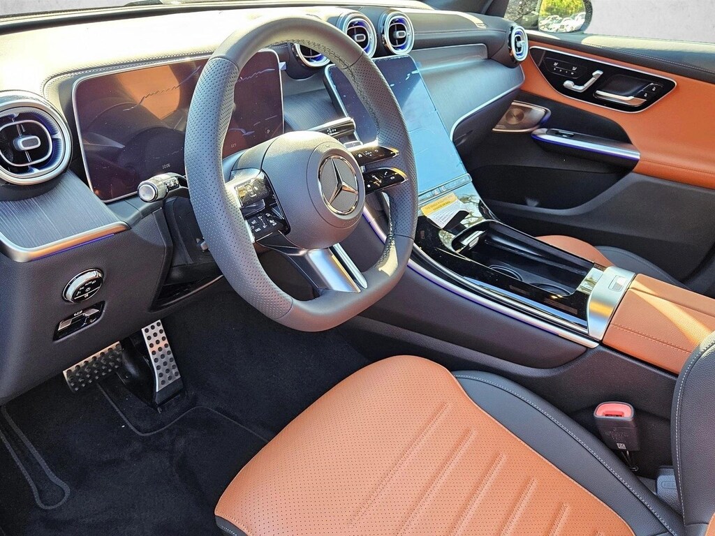 New 2026 Mercedes-Benz GLC 300 GLC 300 SUV SUV