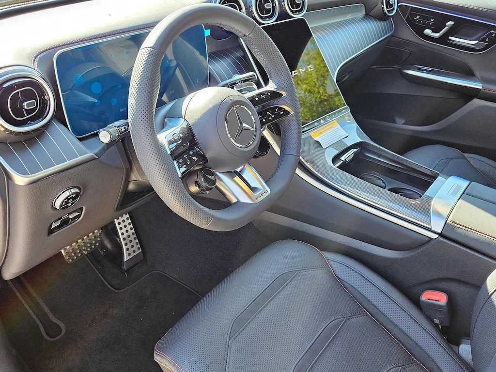 New 2026 Mercedes-Benz AMG GLC 43 AMG ® GLC 43 4MATIC ® SUV SUV