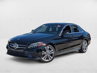 2021 Mercedes-Benz C-Class