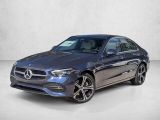 2026 Mercedes-Benz C-Class