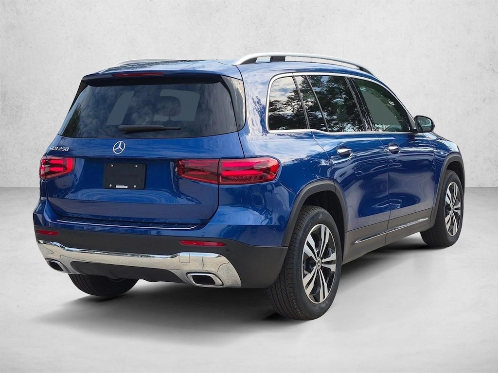 New 2026 Mercedes-Benz GLB GLB 250 SUV SUV