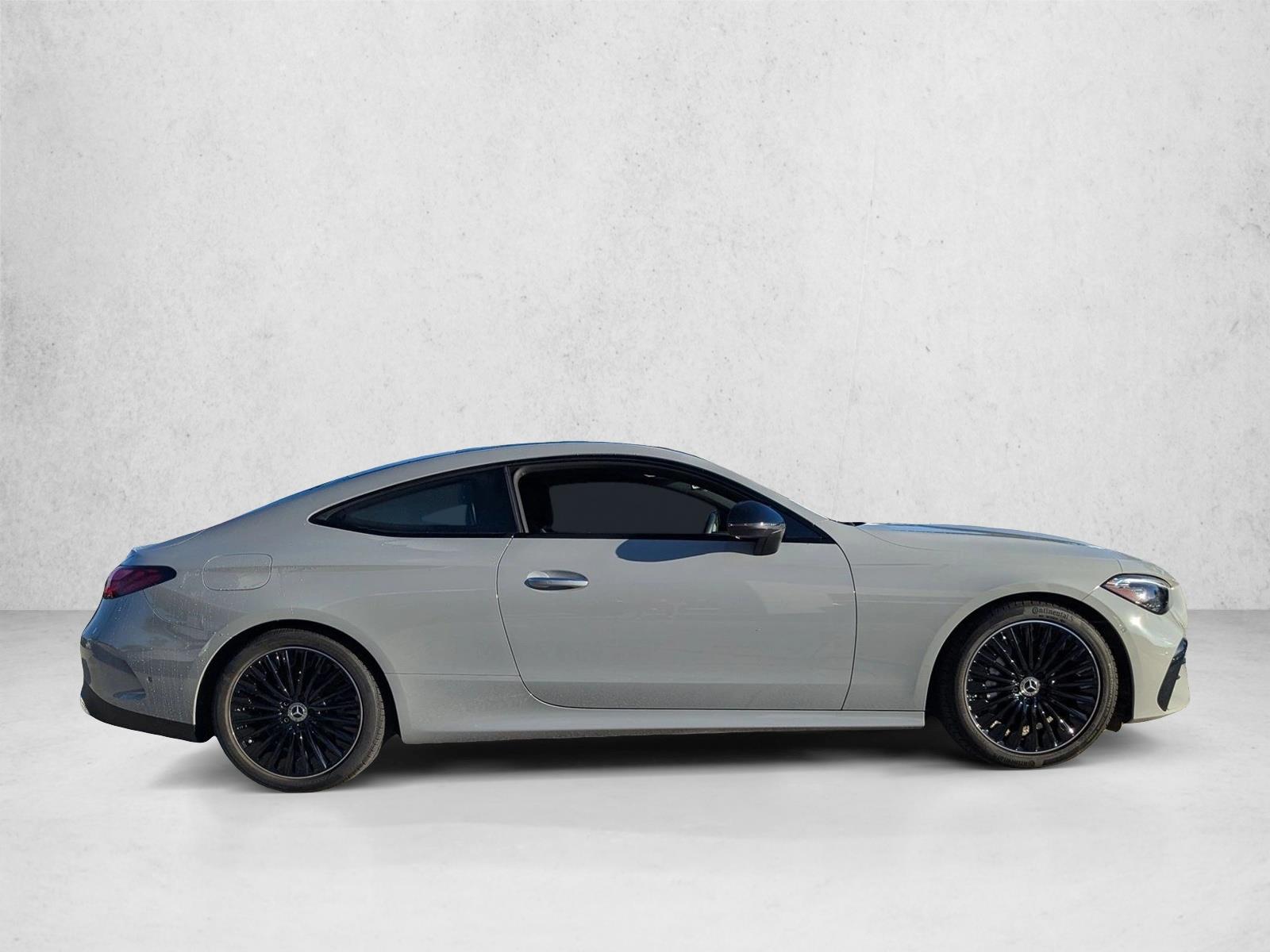 2024 Mercedes Benz CLE 4MATIC Coupe photo 4