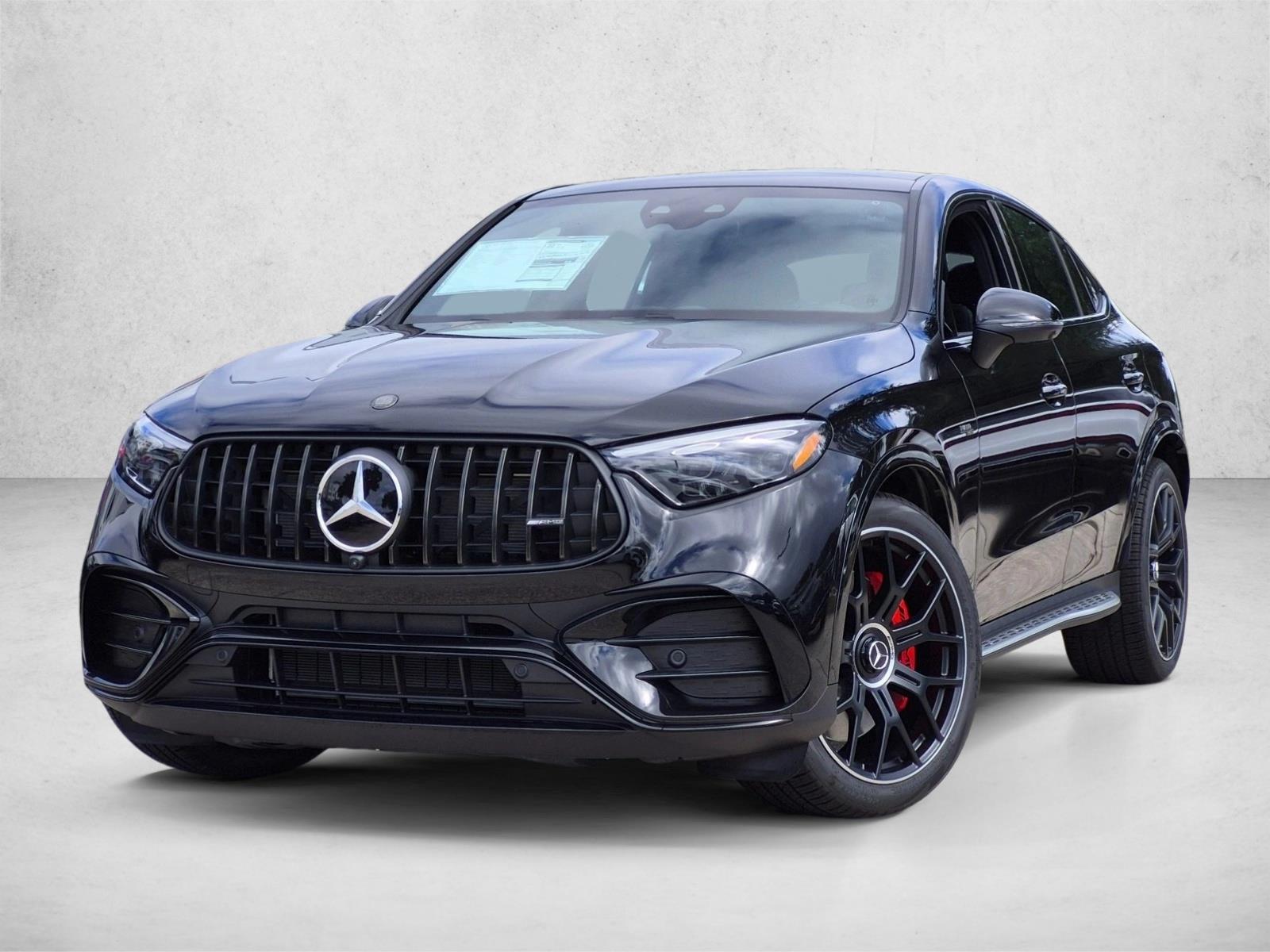 2027 Mercedes-Benz AMG GLC 53