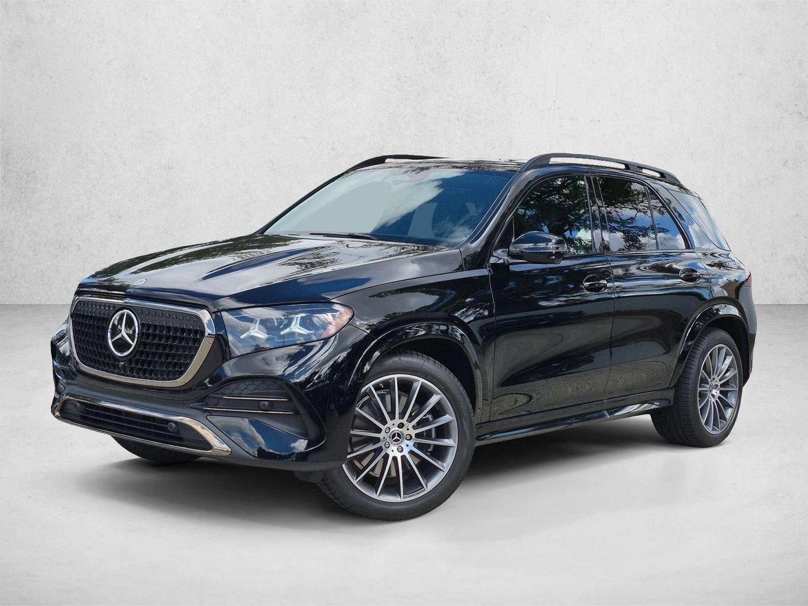 2027 Mercedes-Benz GLE 350