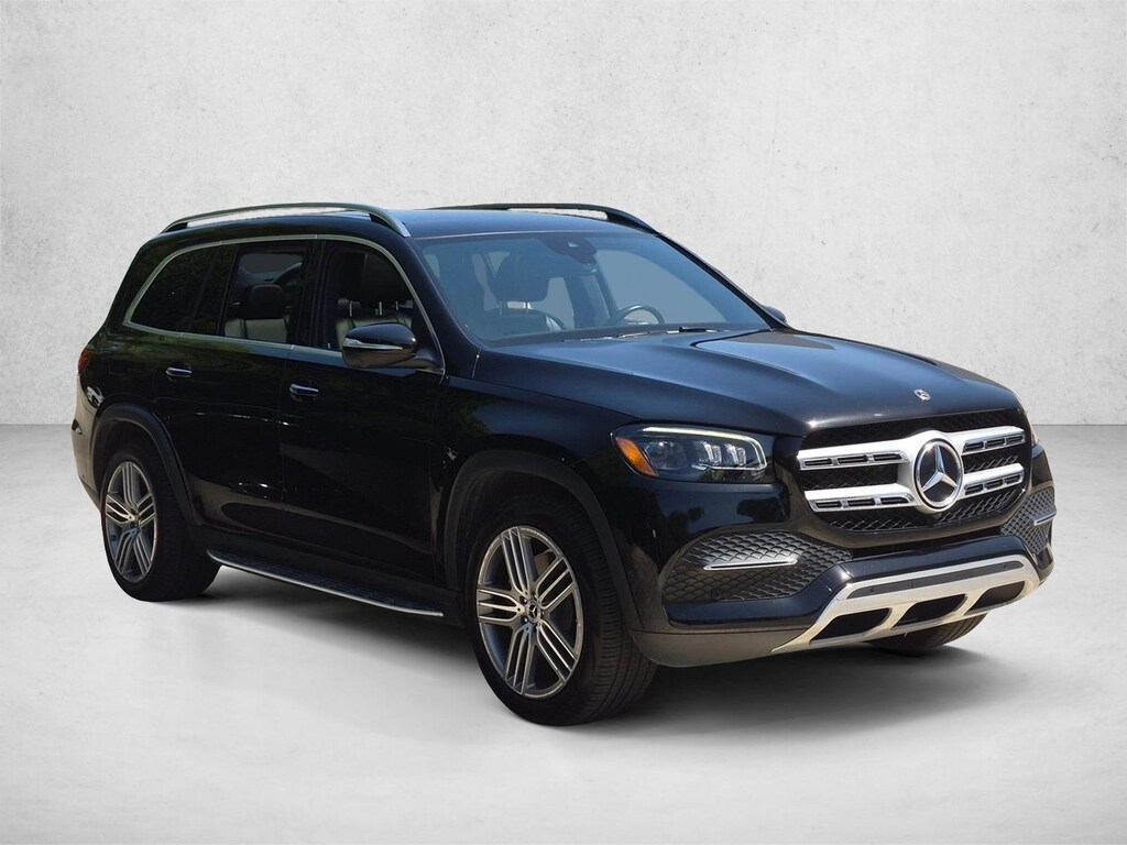 Used 2020 Mercedes-Benz GLS 4MATIC SUV