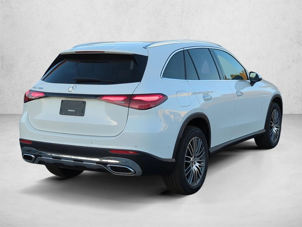 Certified 2026 Mercedes-Benz GLC GLC 300 SUV SUV