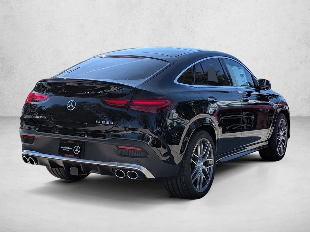New 2026 Mercedes-Benz AMG GLE 53 AMG ® GLE 53 4MATIC+ ® Coupe Coupe