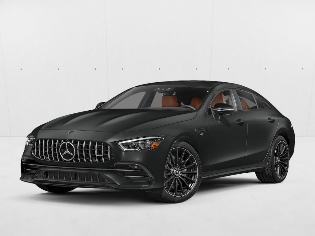 Certified 2023 Mercedes-Benz AMG GT 4MATIC Hatchback