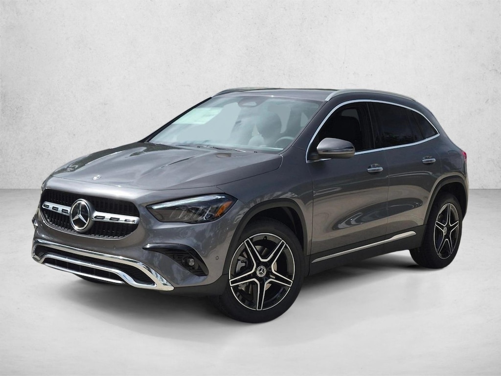 New 2026 Mercedes-Benz GLA 250 GLA 250 SUV SUV