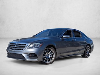 2020 Mercedes-Benz S-Class