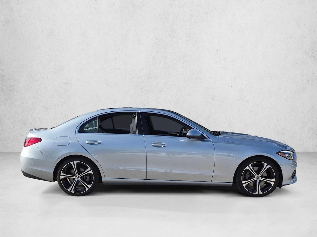 Certified 2026 Mercedes-Benz C-Class C 300 Sedan