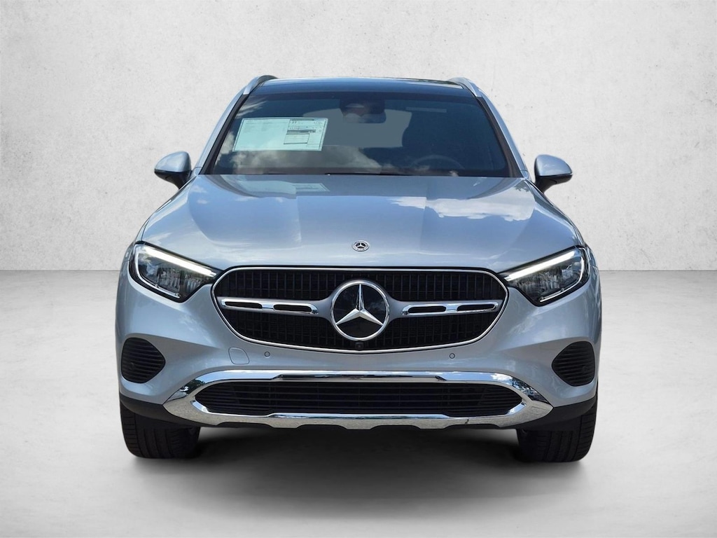 New 2026 Mercedes-Benz GLC 300 GLC 300 SUV SUV
