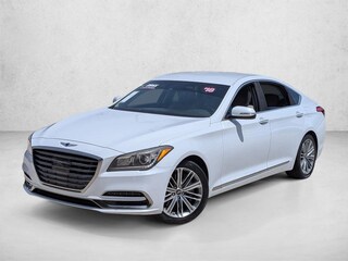 2018 Genesis G80