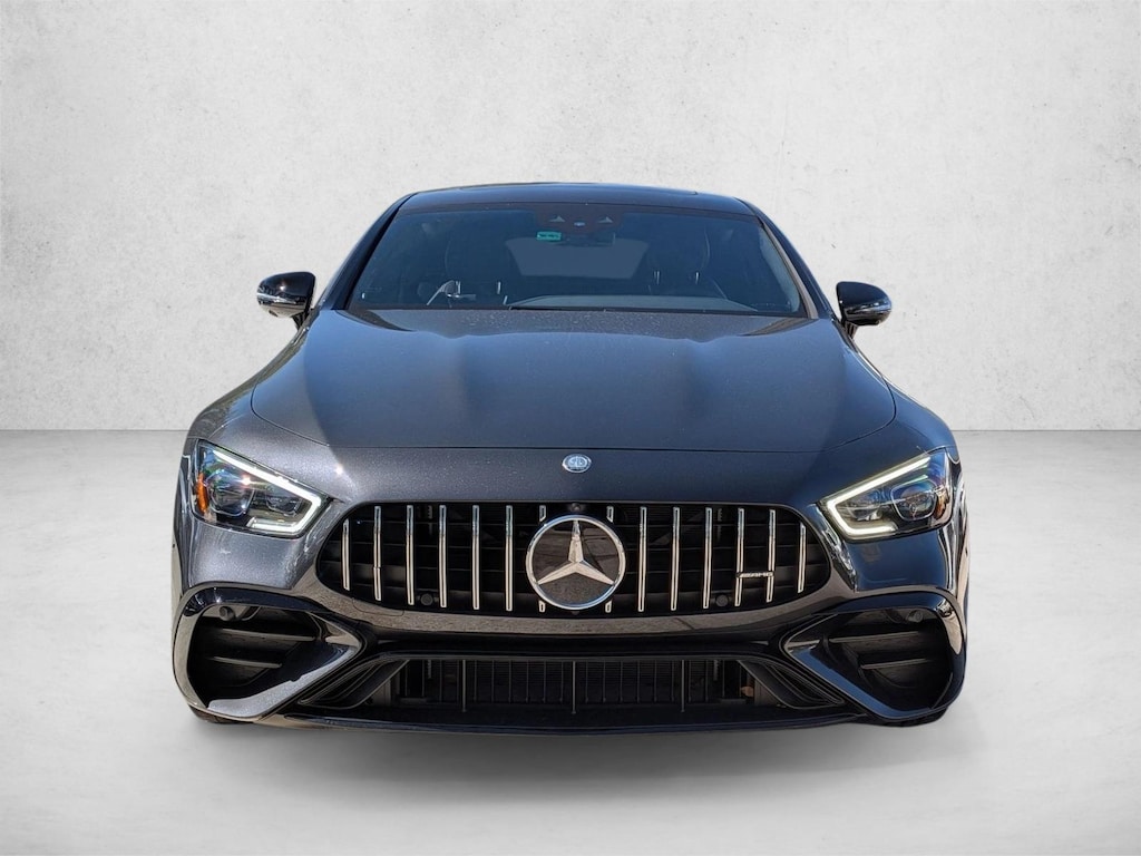 Certified 2024 Mercedes-Benz AMG GT 4MATIC Hatchback