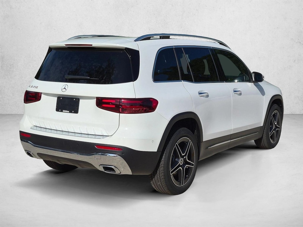 New 2026 Mercedes-Benz GLB 250 GLB 250 SUV SUV