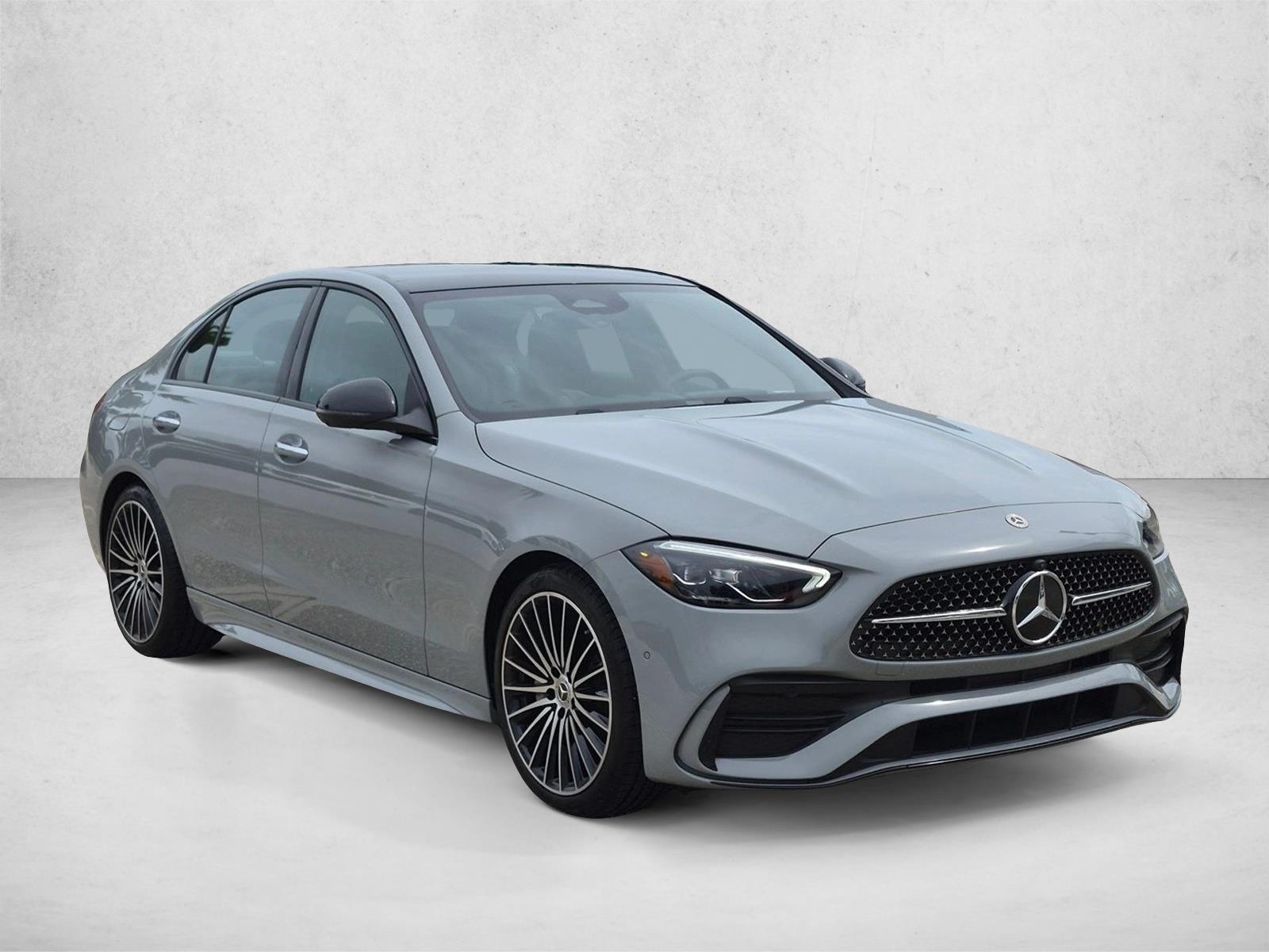 Certified 2026 Mercedes-Benz C-Class C 300 Sedan