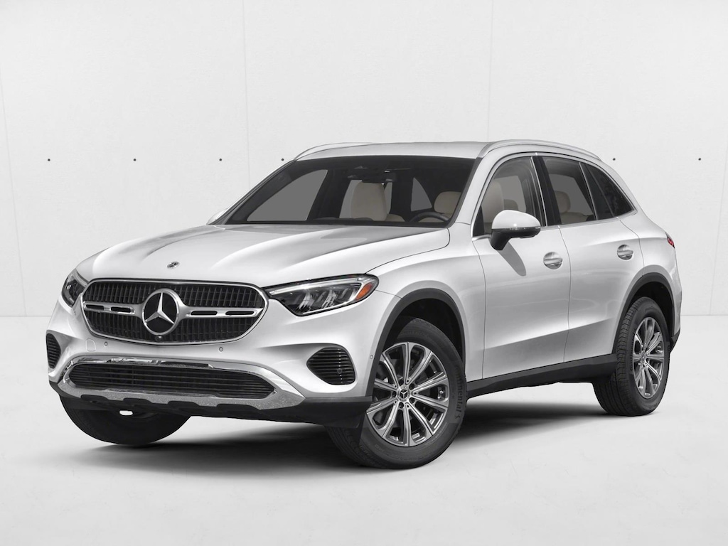 Certified 2024 Mercedes-Benz GLC 4MATIC SUV
