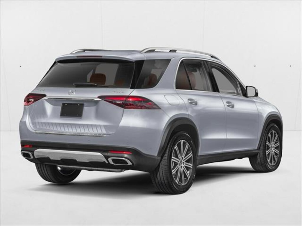 New 2026 Mercedes-Benz GLE 350 GLE 350 SUV SUV
