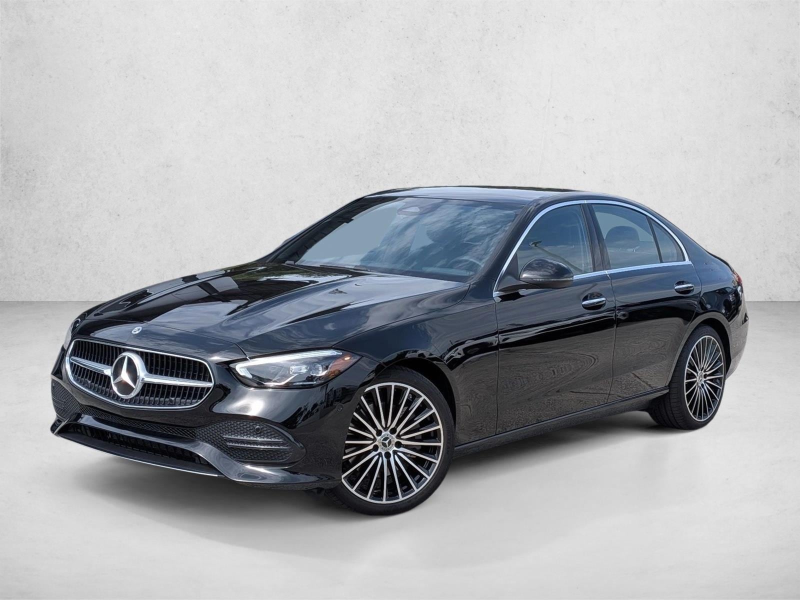 2026 Mercedes-Benz C-Class C 300's photo