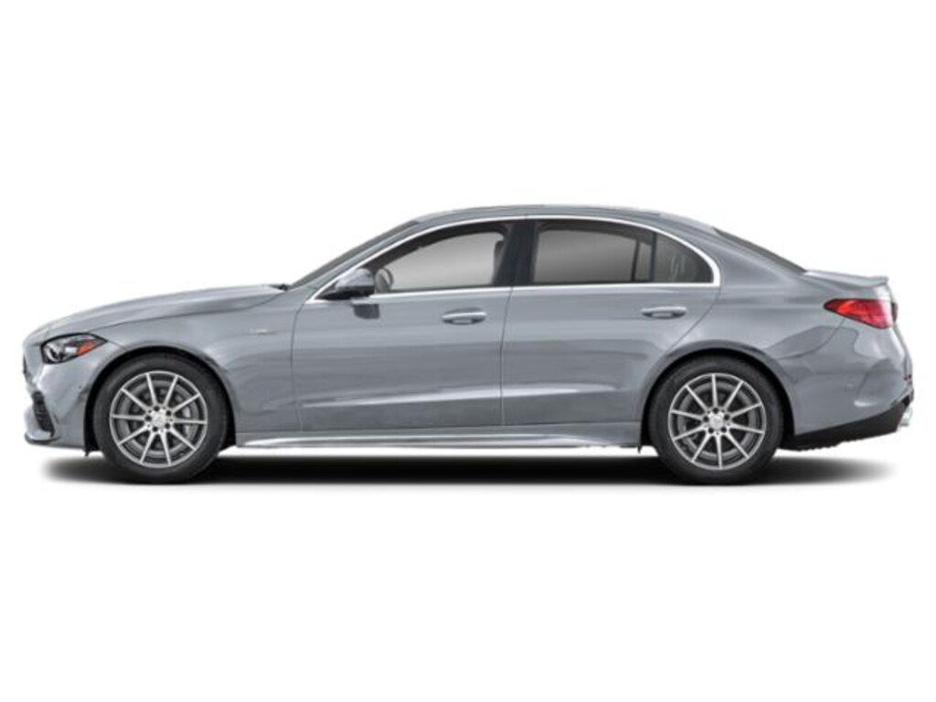 New 2026 Mercedes-Benz C-Class AMG ® C 43 4MATIC ® Sedan 4dr Car