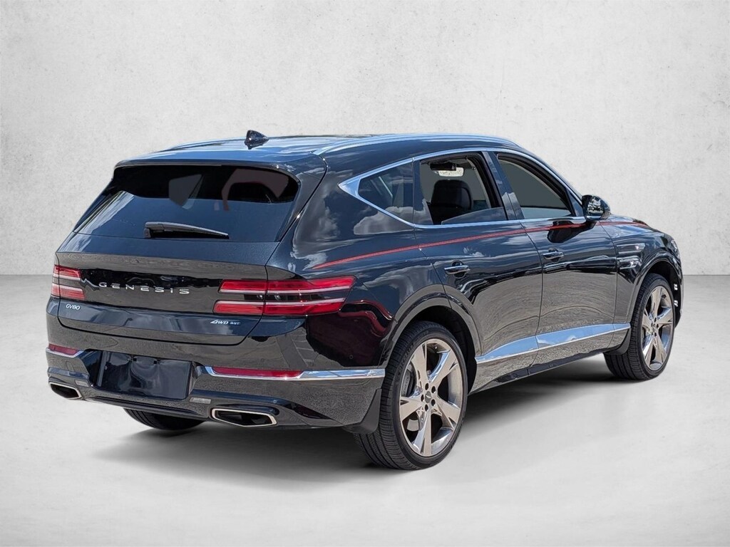 Used 2024 Genesis GV80 3.5T SUV