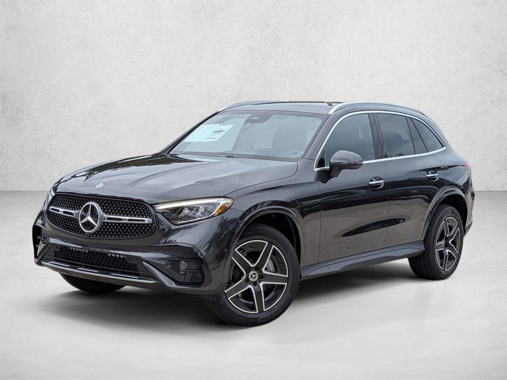New 2026 Mercedes-Benz GLC 300 GLC 300 SUV SUV