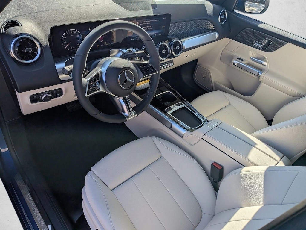 Certified 2026 Mercedes-Benz GLB GLB 250 SUV SUV