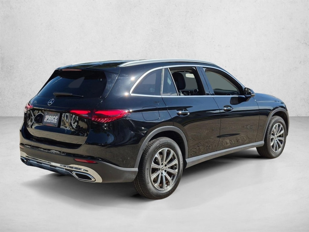 Certified 2024 Mercedes-Benz GLC SUV