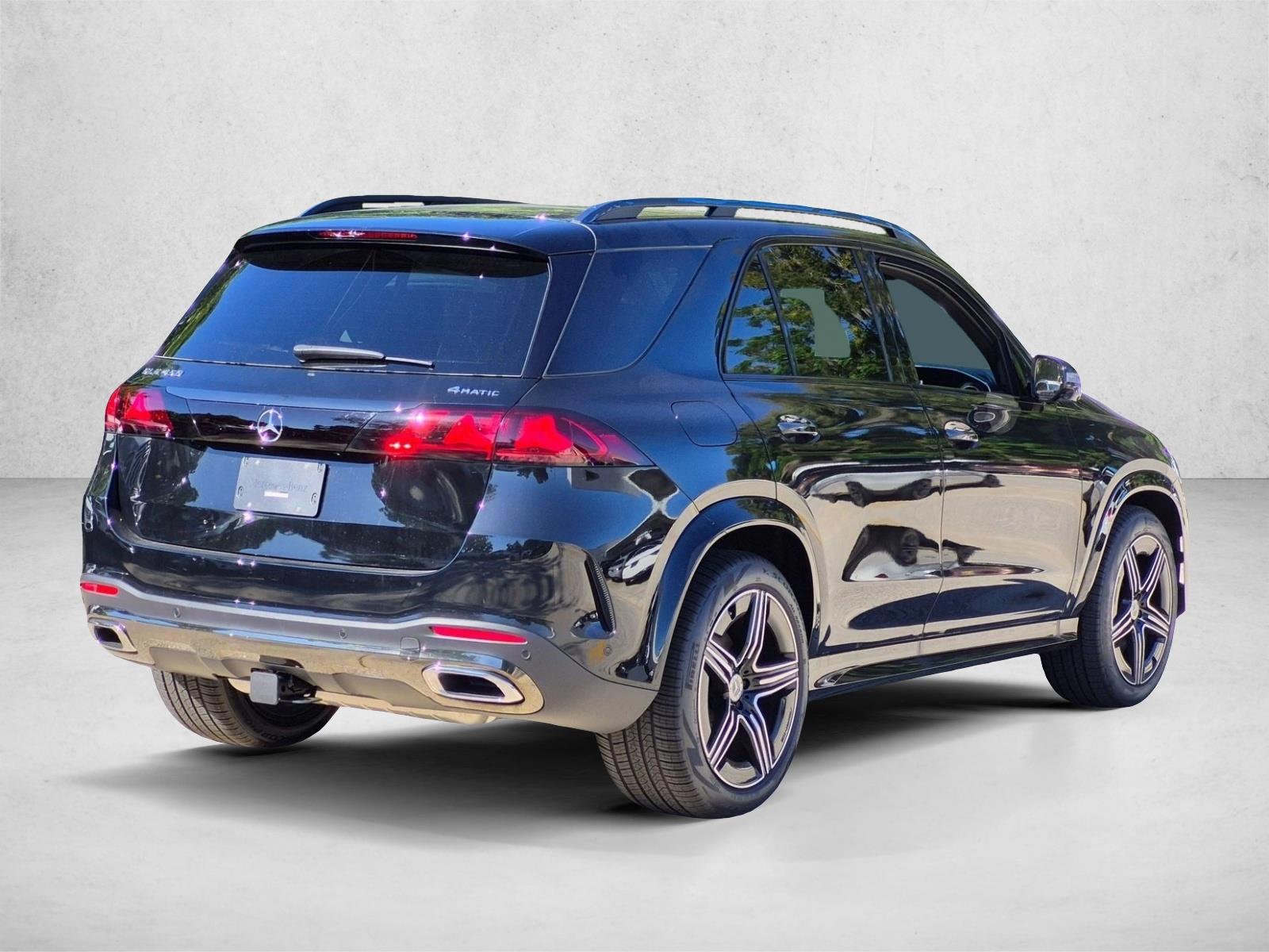New 2027 Mercedes-Benz GLE 450 GLE 450 4MATIC ® SUV SUV