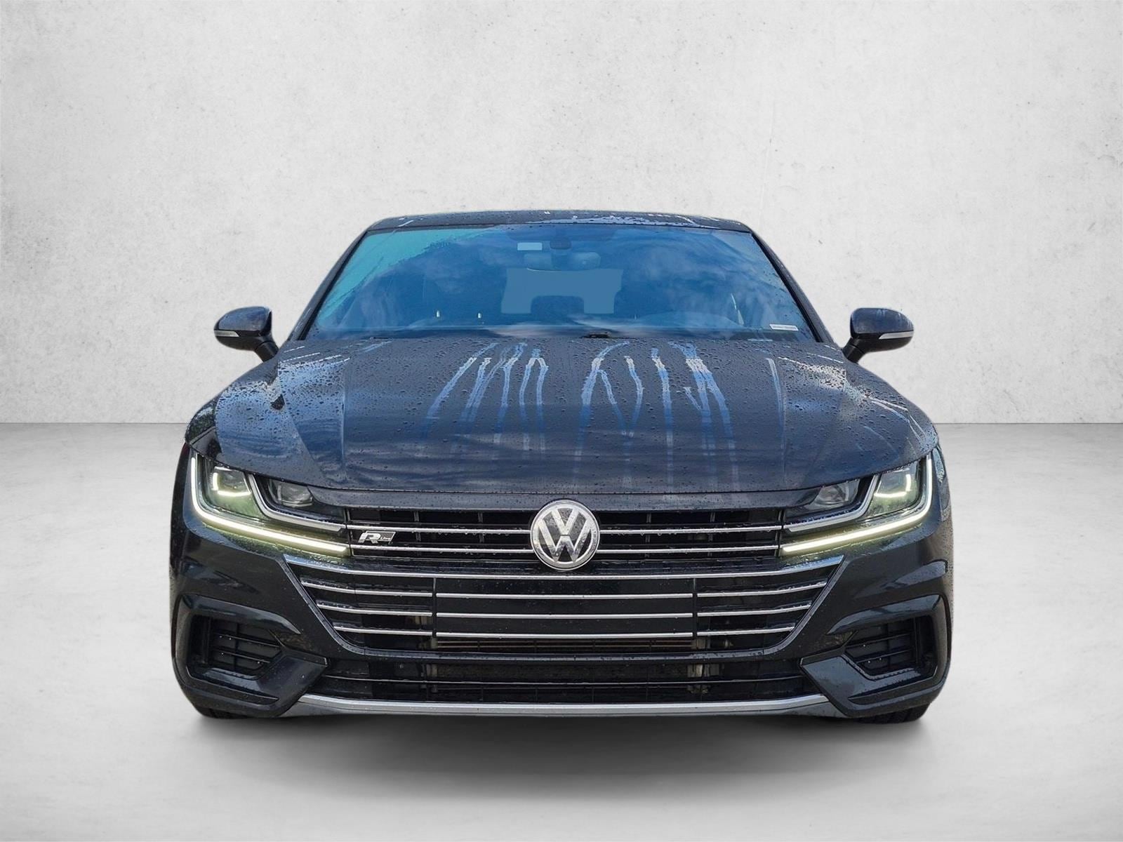Used 2019 Volkswagen Arteon SEL with VIN WVWHR7AN9KE027540 for sale in Maitland, FL
