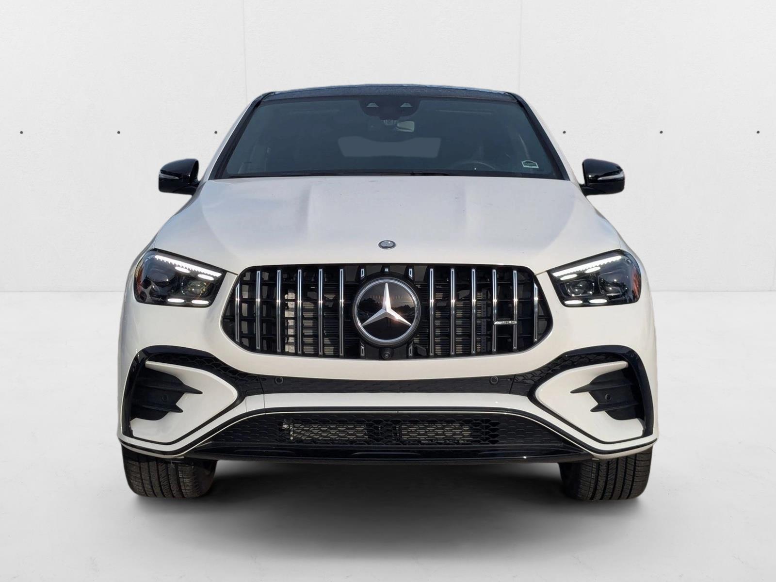 2024 Mercedes Benz GLE AMG 53 photo 2