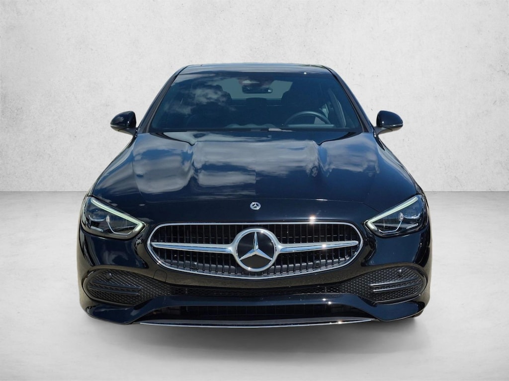 Certified 2026 Mercedes-Benz C-Class C 300 Sedan Sedan