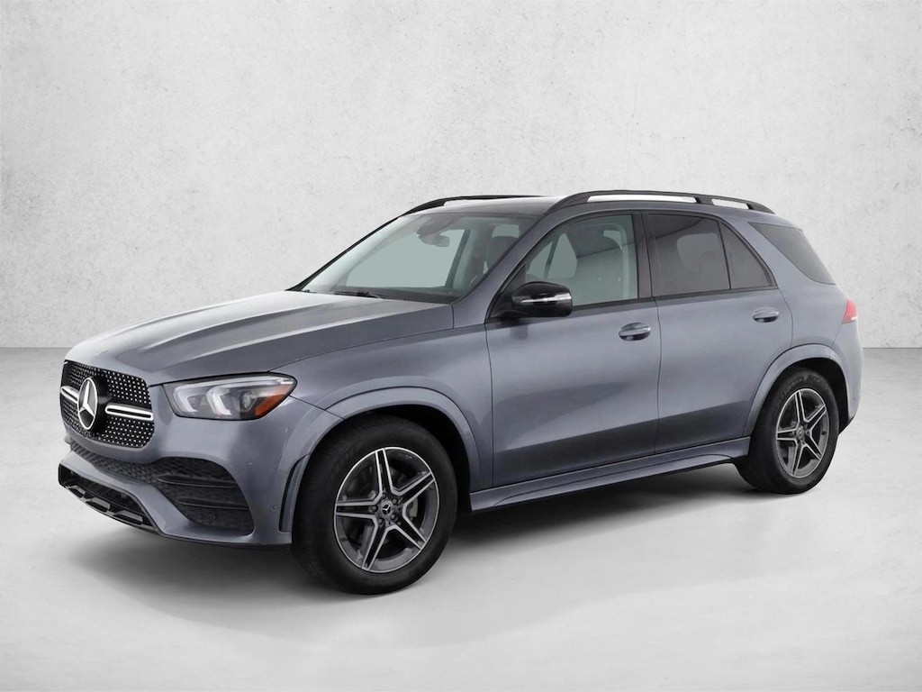 Used 2020 Mercedes-Benz GLE 4MATIC SUV