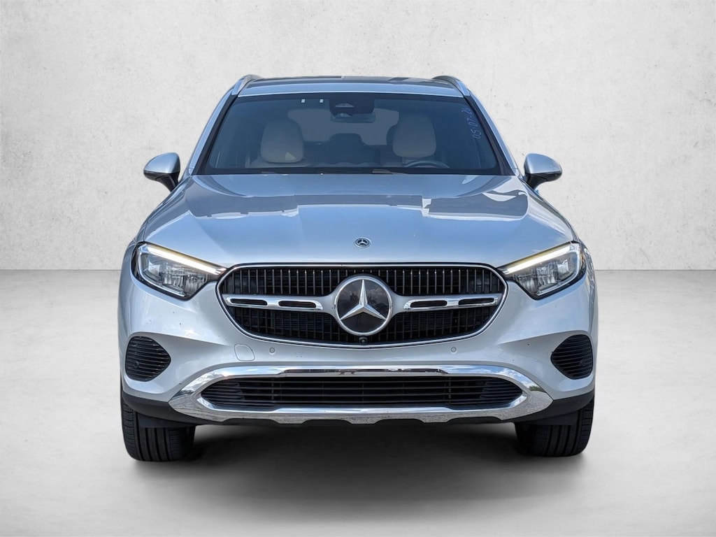 Certified 2026 Mercedes-Benz GLC GLC 300 SUV SUV