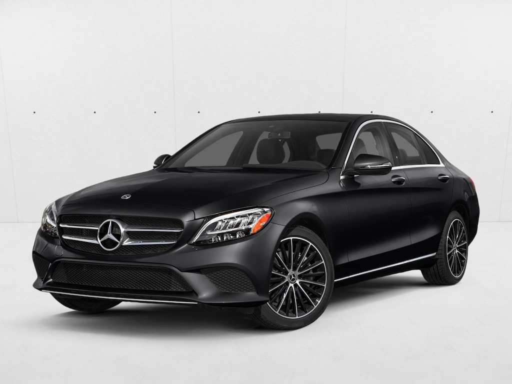 Used 2019 Mercedes-Benz C-Class C 300 Sedan
