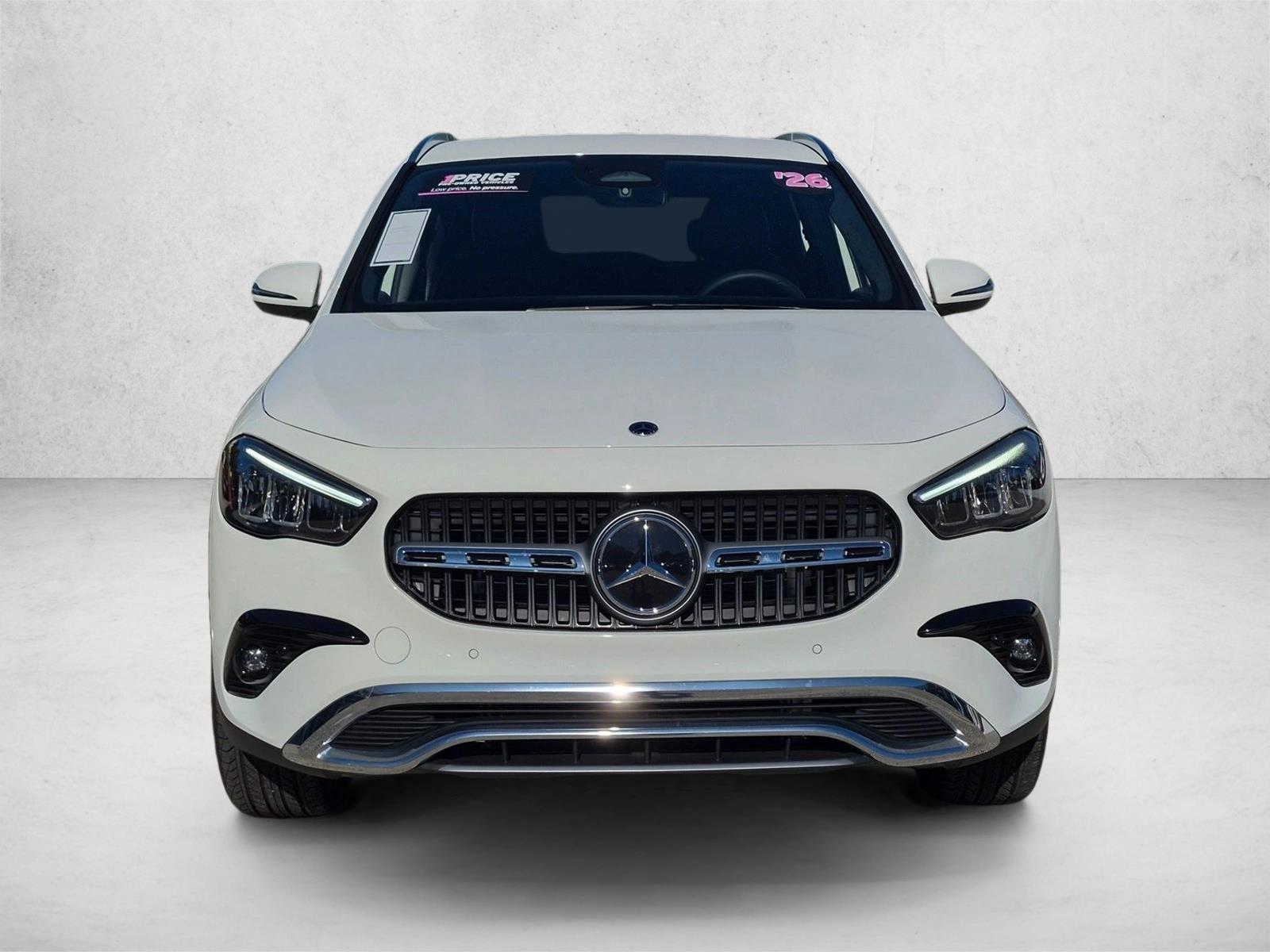 Certified 2026 Mercedes-Benz GLA GLA 250 SUV SUV