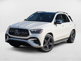 2025 Mercedes-Benz GLE 350