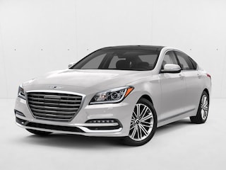 2018 Genesis G80