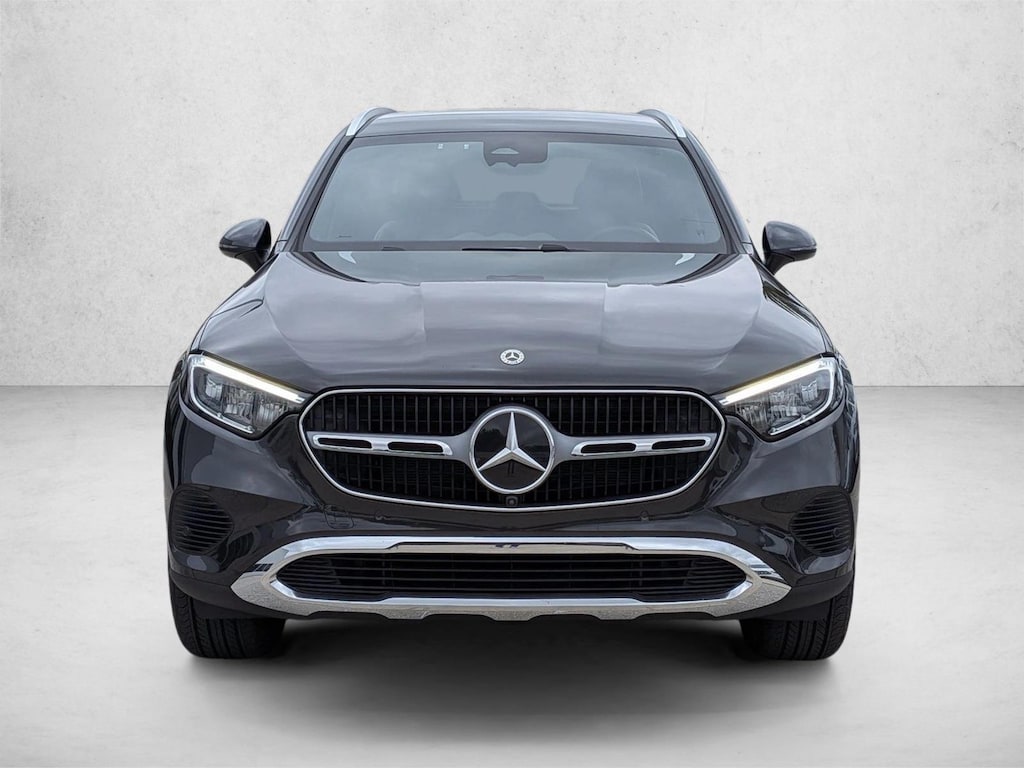 Used 2026 Mercedes-Benz GLC 4MATIC SUV